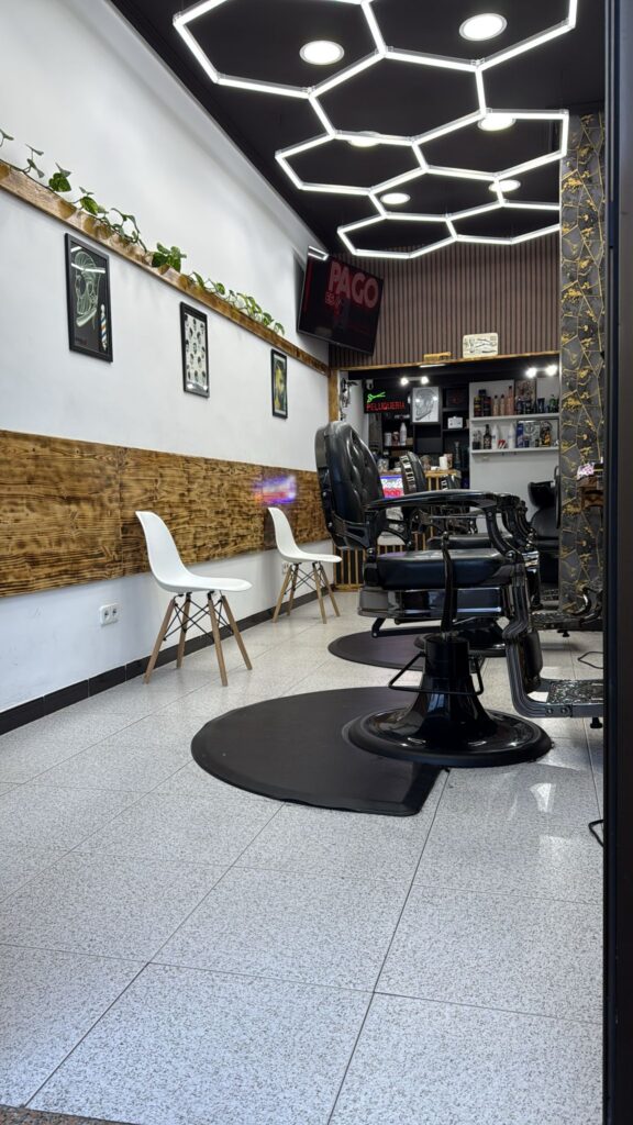 barbería en vizcaya