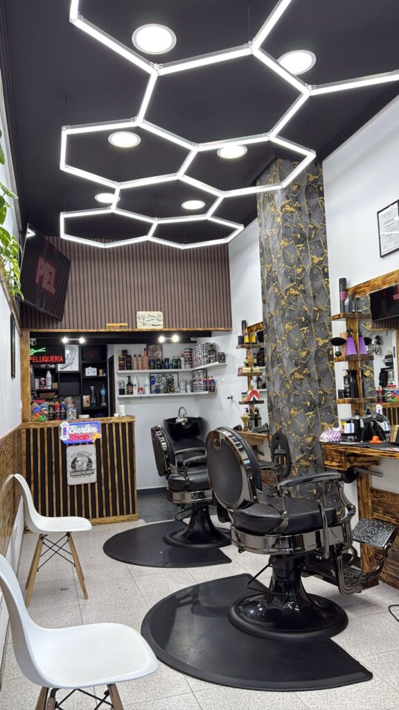 barbería en vizcaya